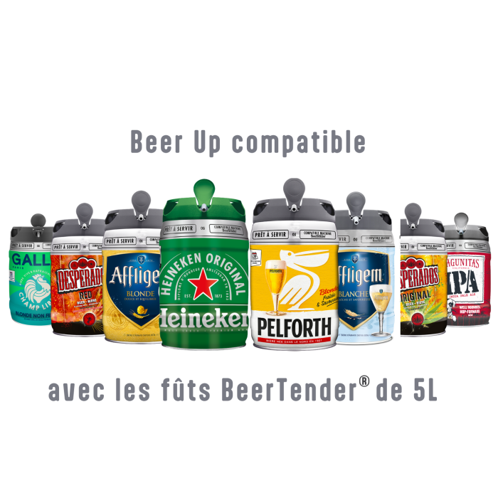 Beer Up Life Style