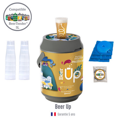 Beer Up EPICURIEN