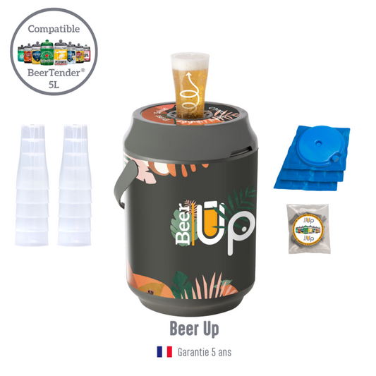 BEER UP LIFE STYLE